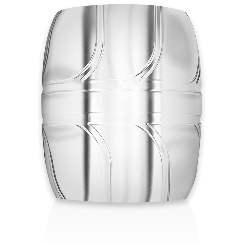 POWERING - SUPER FLEXIBLE AND RESISTANT PENIS RING 5 CM PR11 TRANSPARENT