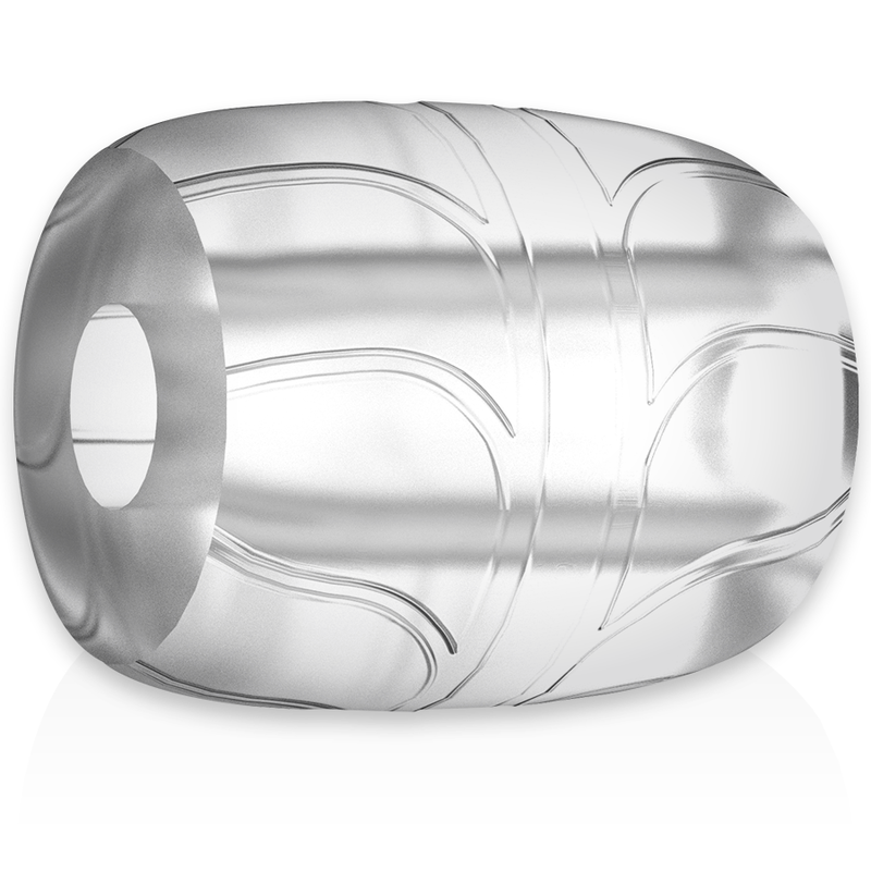 POWERING - SUPER FLEXIBLE AND RESISTANT PENIS RING 5 CM PR11 TRANSPARENT