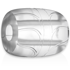 POWERING - SUPER FLEXIBLE AND RESISTANT PENIS RING 5 CM PR11 TRANSPARENT