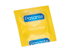 PASANTE - NATURELLE PRESERVATIVO 3 PACK