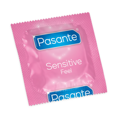 PASANTE - DE PRESERVATIVOS ULTRA FINO SENSÍVEIS 12 UNIDADES
