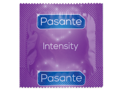 PASANTE - DE PONTOS E STR COMO INTENSIDADE 12 UNIDADES