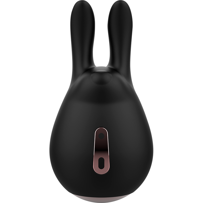 COQUETTE CHIC DESIRE - CLITORAL STIMULATOR BLACK / GOLD