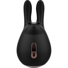 COQUETTE CHIC DESIRE - CLITORAL STIMULATOR BLACK / GOLD