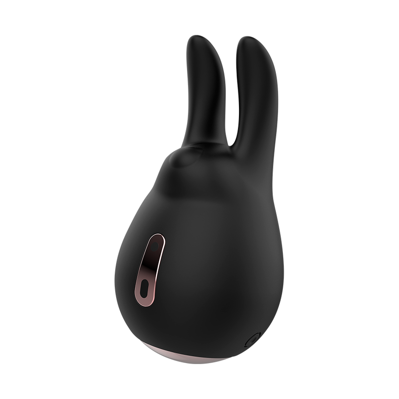 COQUETTE CHIC DESIRE - CLITORAL STIMULATOR BLACK / GOLD