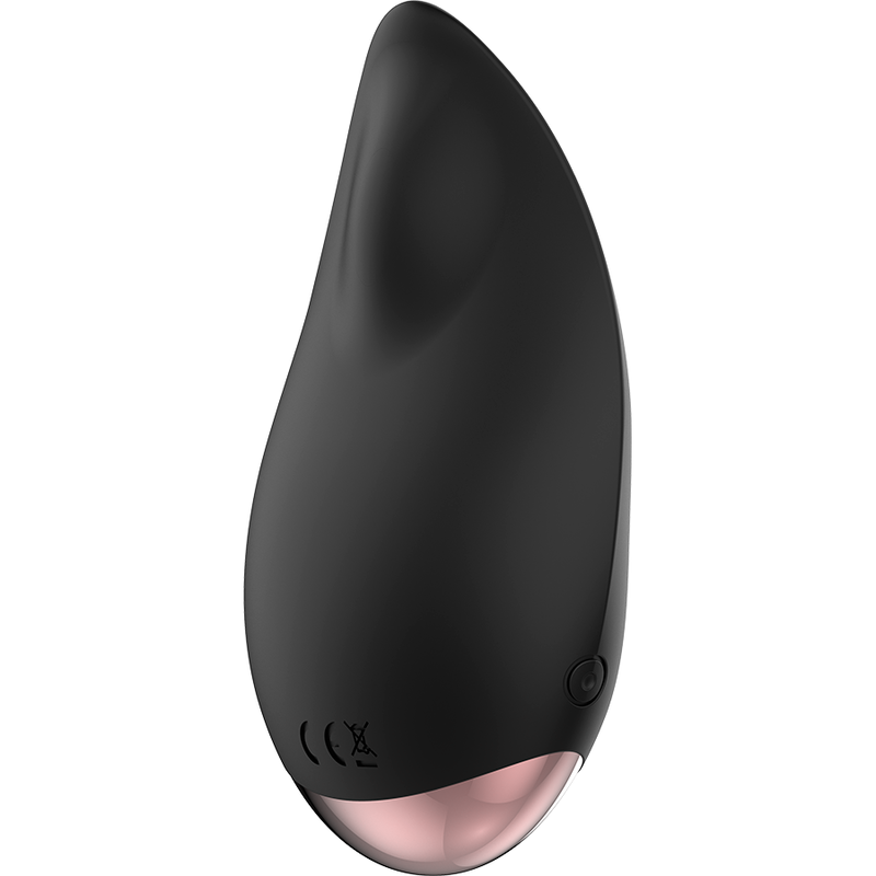 COQUETTE CHIC DESIRE - CLITORAL STIMULATOR BLACK / GOLD