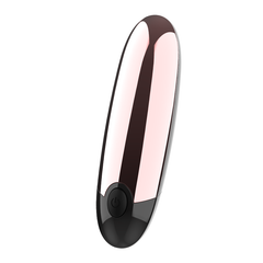 COQUETTE CHIC DESIRE - RECHARGEABLE VIBRATING LIPSTICK BLACK/GOLD