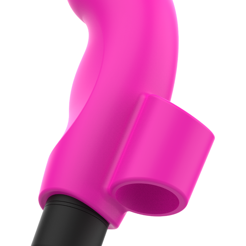 OHMAMA - NEON PINK THIMBLE VIBRATOR CHRISTMAS EDITION
