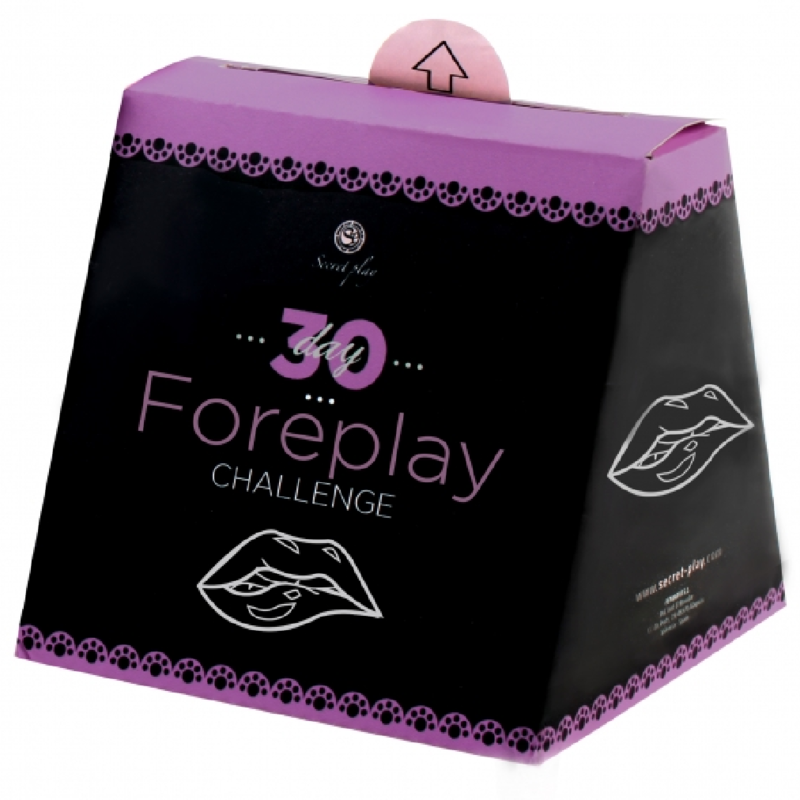 SECRETPLAY - 30 DAYS RELATIONSHIP CHALLENGE (FR/PT)