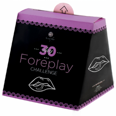 SECRETPLAY - 30 DAYS RELATIONSHIP CHALLENGE (FR/PT)