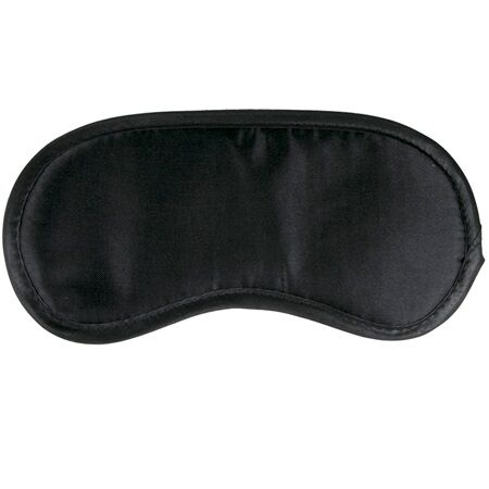 SECRETPLAY - BLACK PADDED BLINDSHIFT