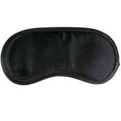SECRETPLAY - BLACK PADDED BLINDSHIFT