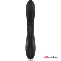ANNE'S DESIRE - RABBIT REMOTE CONTROL TECHNOLOGY WATCHME BLACK