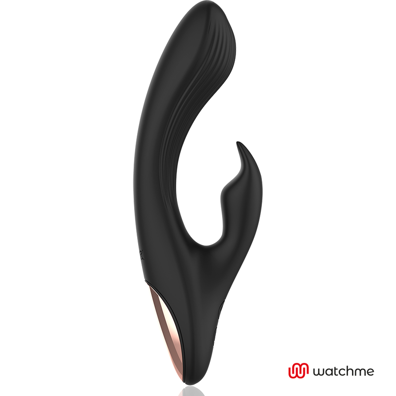 ANNE'S DESIRE - RABBIT REMOTE CONTROL TECHNOLOGY WATCHME BLACK