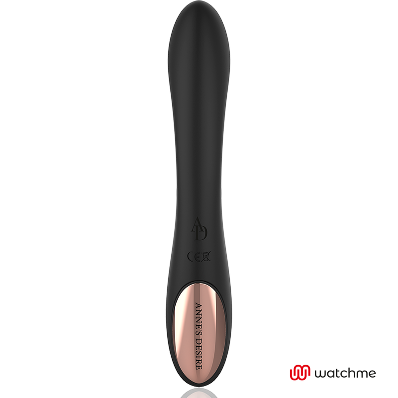ANNE'S DESIRE - RABBIT REMOTE CONTROL TECHNOLOGY WATCHME BLACK