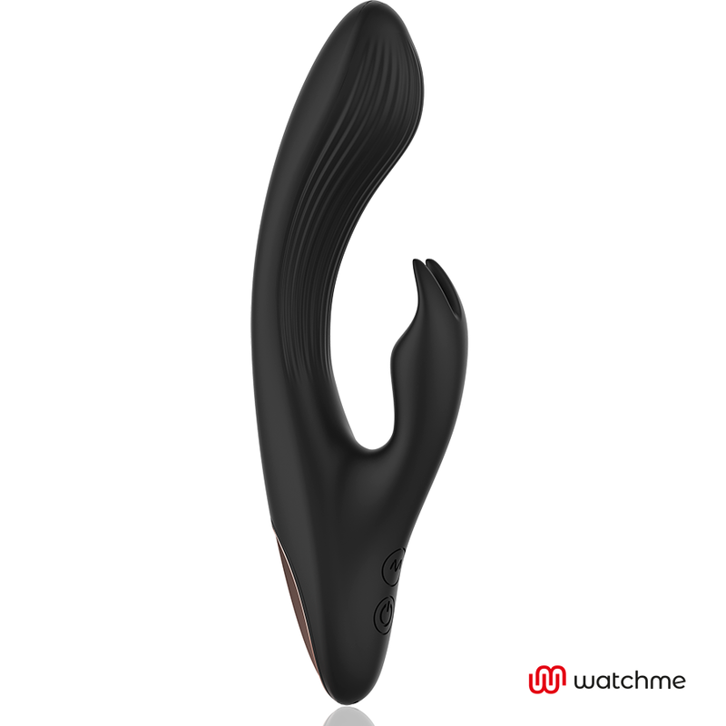 ANNE'S DESIRE - RABBIT REMOTE CONTROL TECHNOLOGY WATCHME BLACK