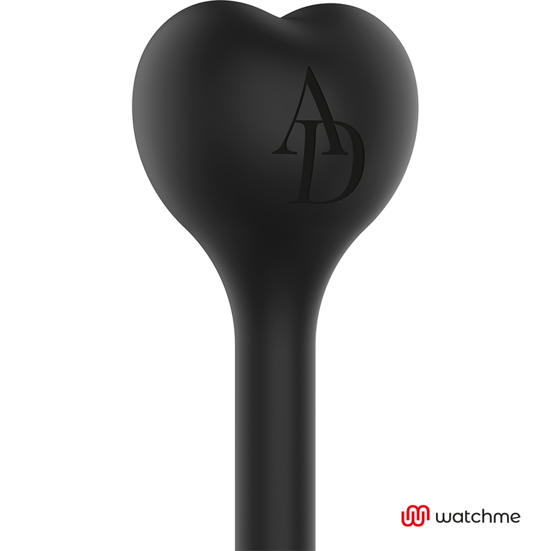 ANNE'S DESIRE - EGG TECHNOLOGY REMOTE CONTROL WATCHME BLACK/GOLD