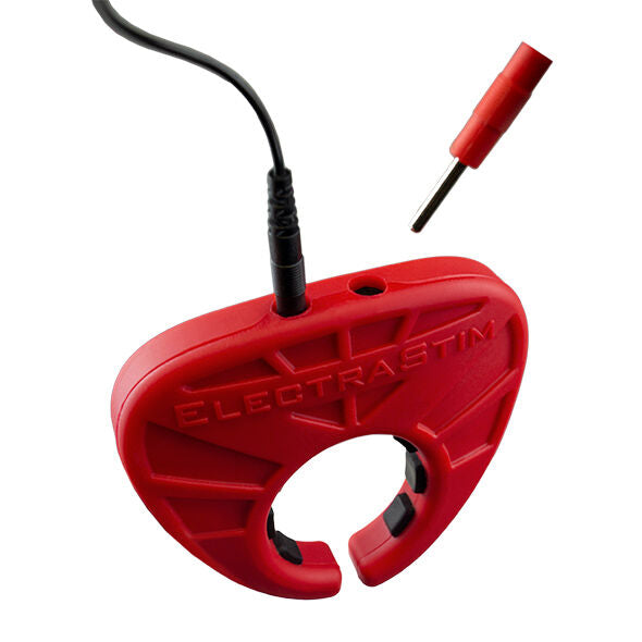 ELECTRASTIM - SILICONE SPINDLE VIPER COCK SHIELD
