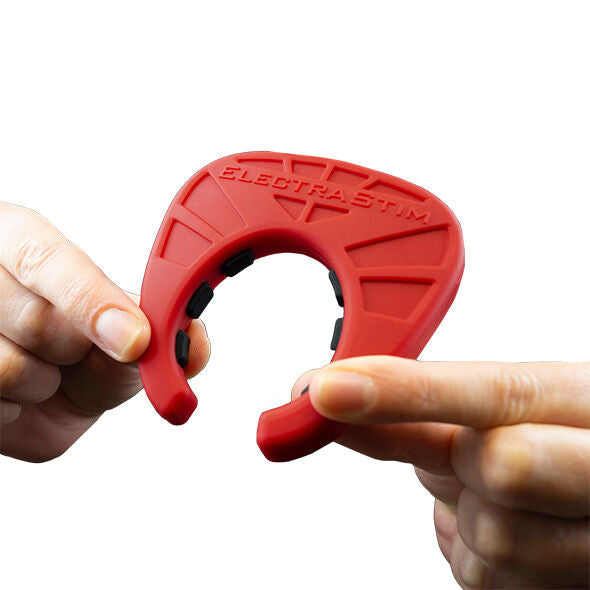 ELECTRASTIM - SILICONE SPINDLE VIPER COCK SHIELD