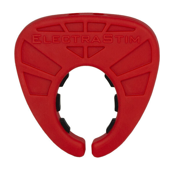 ELECTRASTIM - SILICONE SPINDLE VIPER COCK SHIELD