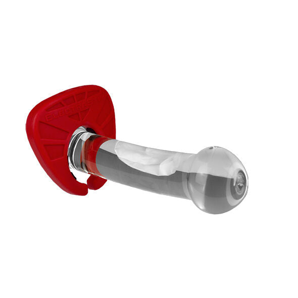 ELECTRASTIM - SILICONE SPINDLE VIPER COCK SHIELD