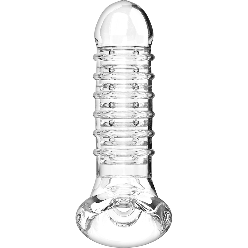 VIRILXL - PENIS EXTENSION AND TRANSPARENT V15 SHEATH