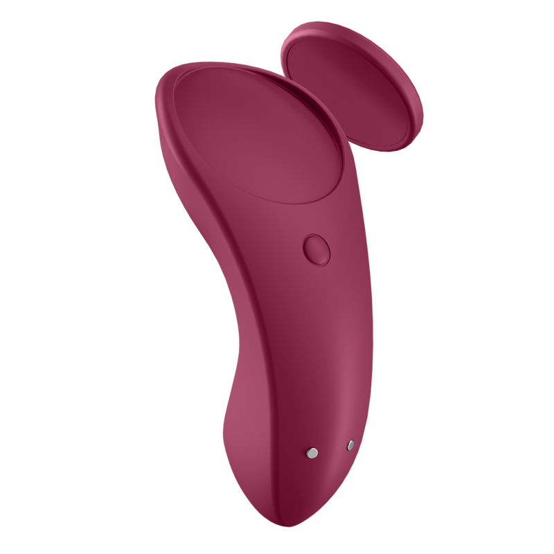 SATISFYER - SEXY SECRET SHUTTER