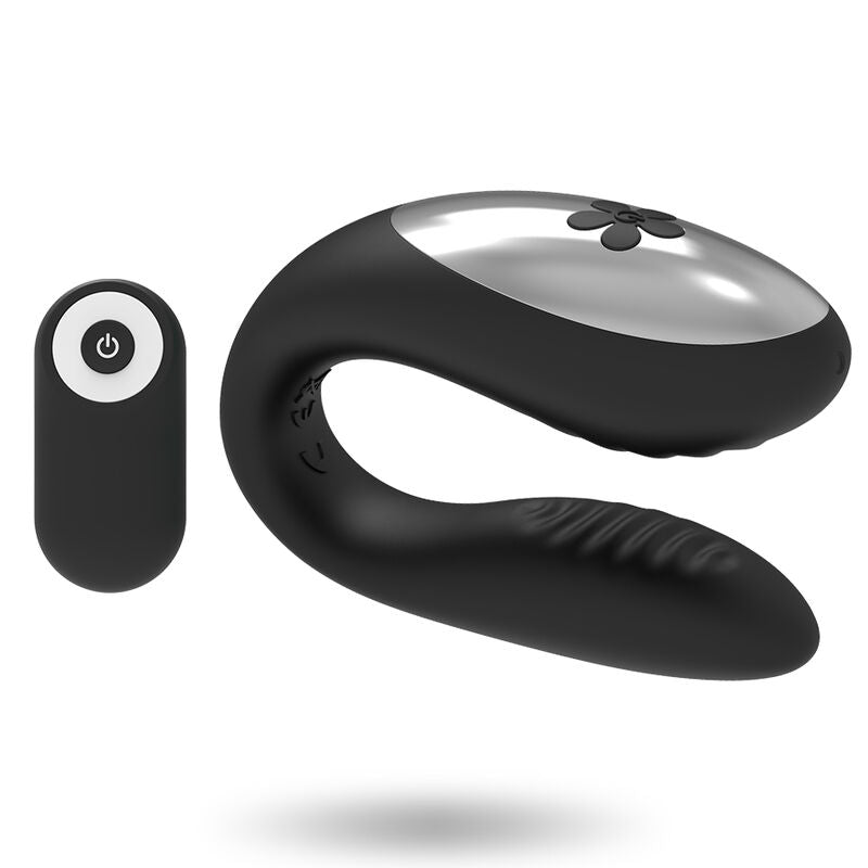 BRILLY GLAM - WE LOVE PARTNERS BLACK REMOTE CONTROL