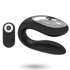 BRILLY GLAM - WE LOVE PARTNERS BLACK REMOTE CONTROL
