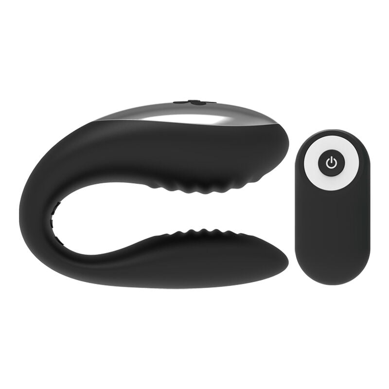 BRILLY GLAM - WE LOVE PARTNERS BLACK REMOTE CONTROL