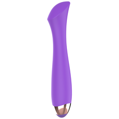 WOMANVIBE - MANDY "K" POINT SILICONE VIBRADOR RECARREGÁVEL