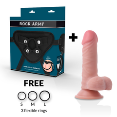 ROCKARMY - HARNESS + PANZER DUAL DENSITY 17 CM -O- 4.46 CM